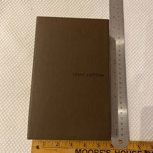 Louis Vuitton box